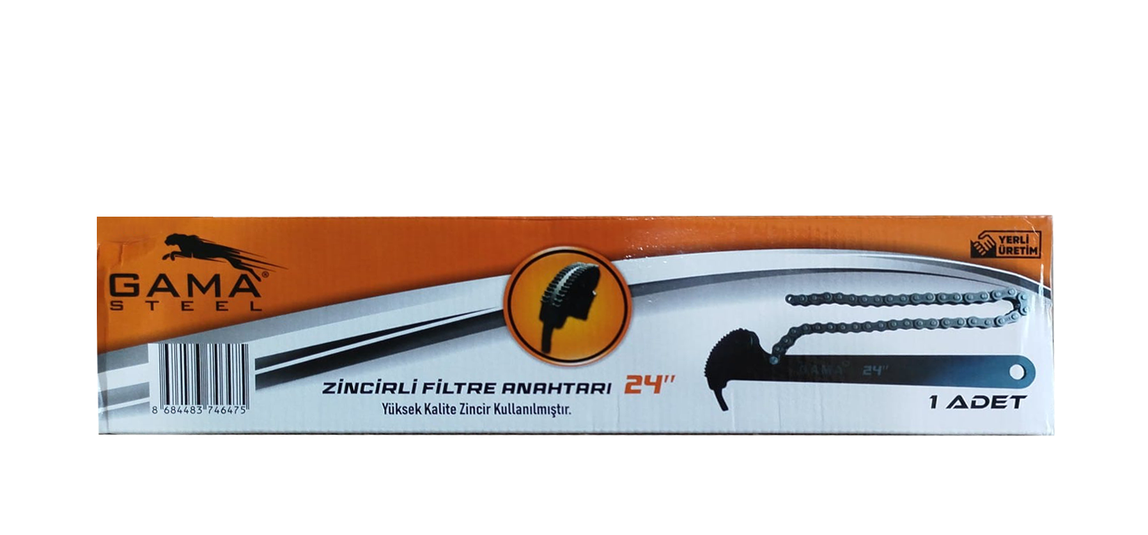 GAMA ZINCIRLI FILTRE ANAHTARI 24